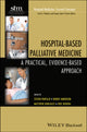 Book cover of: Hospital-Based Palliative Medicine. By: Steven Z. Pantilat