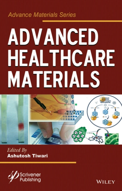 Book cover of: Advanced Healthcare Materials
