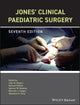 Book cover of: Jones' Clinical Paediatric Surgery. By: John M. Hutson