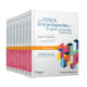Book cover of: TESOL Encyclopedia of English Language Teaching, 8 Volume Set. By: J. I. Liontas