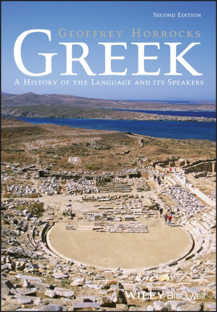 Book cover of: Greek