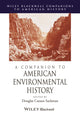 Book cover of: Companion to American Environmental History