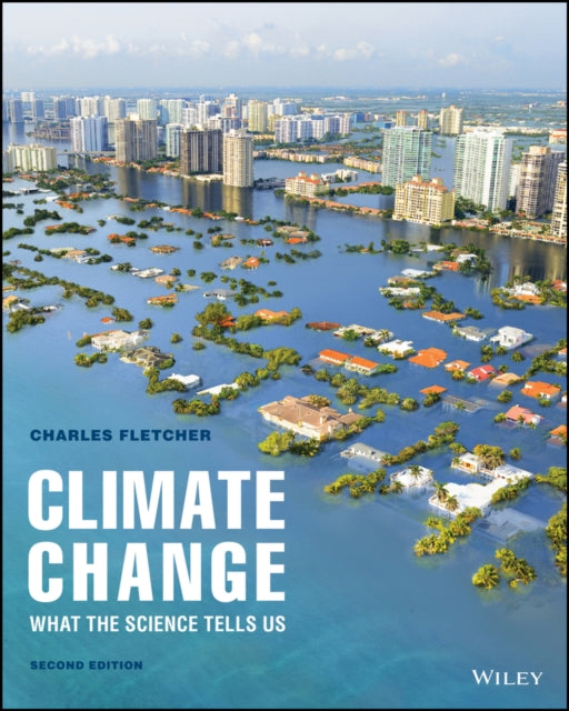 Book cover of: Climate Change. By: Chip Fletcher