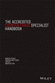 Book cover of: Accredited Counter Fraud Specialist Handbook