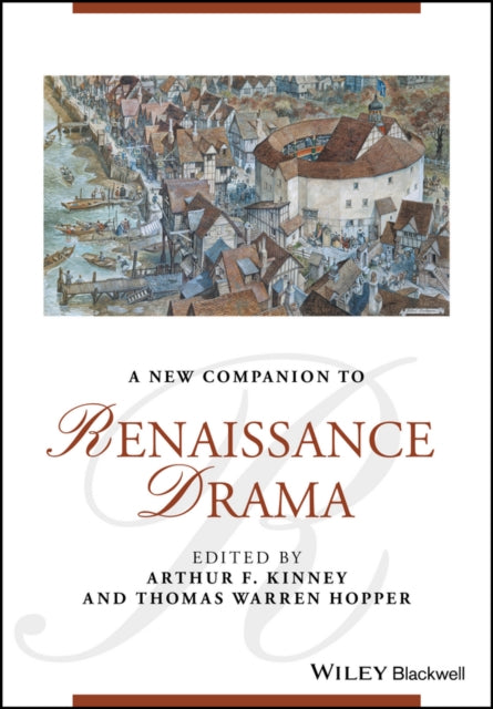 Book cover of: New Companion to Renaissance Drama