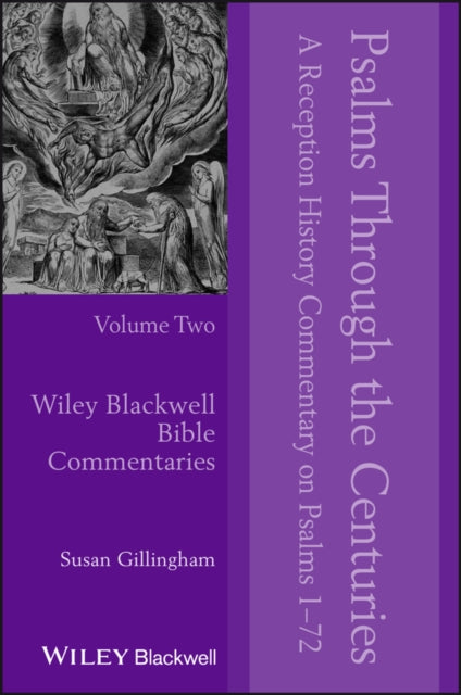 Book cover of: Psalms Through the Centuries, Volume 2. By: Susan Gillingham