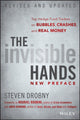 Book cover of: Invisible Hands. By: Steven Drobny