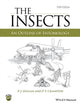 Book cover of: Insects. By: P. J. Gullan