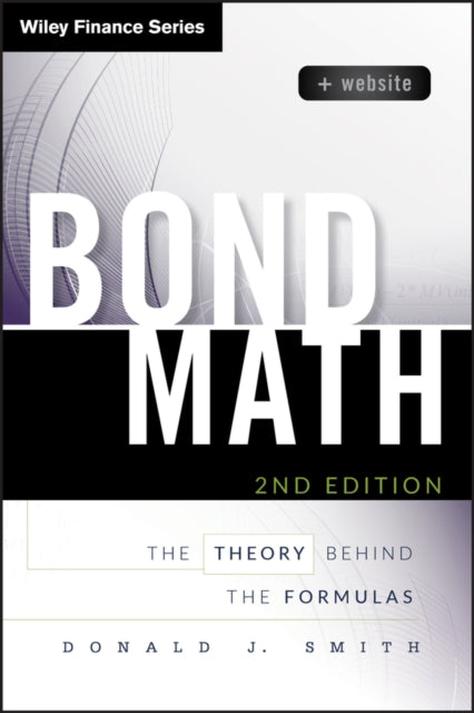 Book cover of: Bond Math, + Website