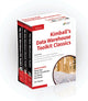 Book cover of: Kimball's Data Warehouse Toolkit Classics, 3 Volume Set