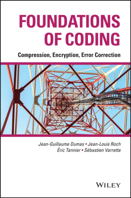 Book cover of: Foundations of Coding. By: Jean-Guillaume Dumas