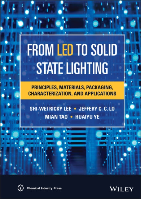 From LED to Solid State Lighting