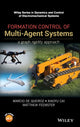 Book cover of: Formation Control of Multi-Agent Systems. By: Marcio de Queiroz
