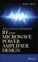 Book cover of: Load-pull Method of RF and Microwave Power Amplifier Design. By: John F. Sevic