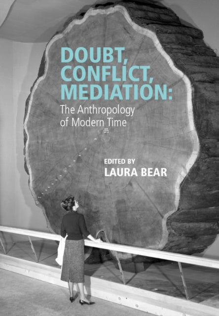 Book cover of: Doubt, Conflict, Mediation. By: Laura Bear