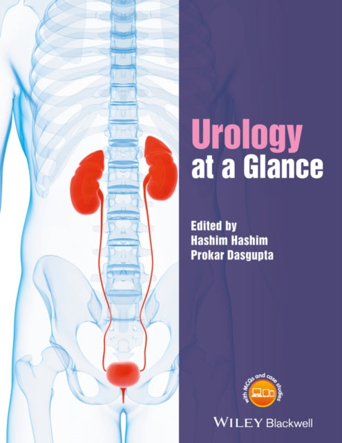 Book cover of: Urology at a Glance