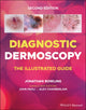 Book cover of: Diagnostic Dermoscopy. By: Jonathan Bowling