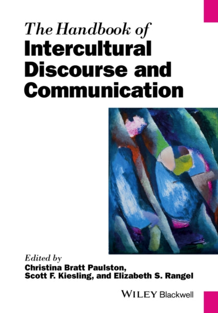 Book cover of: Handbook of Intercultural Discourse and Communication