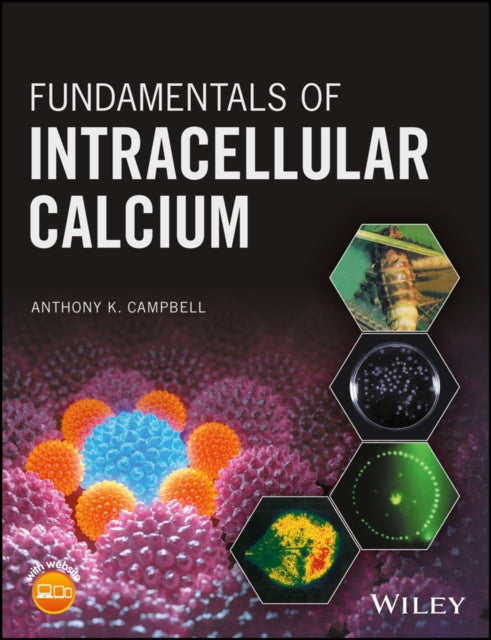 Book cover of: Fundamentals of Intracellular Calcium. By: Anthony K. Campbell