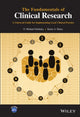 Book cover of: Fundamentals of Clinical Research. By: P. Michael Dubinsky