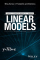Book cover of: Linear Models. By: Shayle R. Searle
