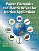 Book cover of: Power Electronics and Electric Drives for Traction Applications. By: Gonzalo Abad
