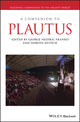 Book cover of: Companion to Plautus. By: Dorota Dutsch