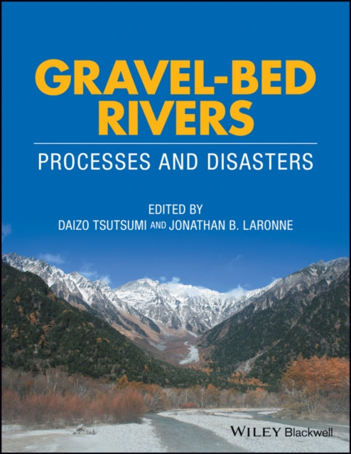 Book cover of: Gravel-Bed Rivers