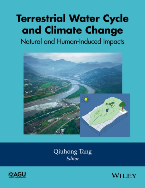 Book cover of: Terrestrial Water Cycle and Climate Change. By: Qiuhong Tang