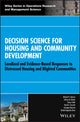 Book cover of: Decision Science for Housing and Community Development. By: Michael P. Johnson
