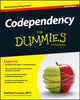 Codependency For Dummies 9781118982082 Darlene Lancer