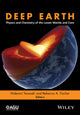 Book cover of: Deep Earth. By: Hidenori Terasaki