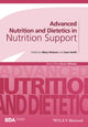 Book cover of: Advanced Nutrition and Dietetics in Nutrition Support