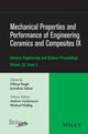 Book cover of: Mechanical Properties and Performance of Engineering Ceramics and Composites IX, Volume 35, Issue 2. By: Dileep Singh