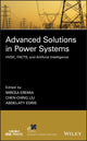 Book cover of: Advanced Solutions in Power Systems. By: Mircea Eremia
