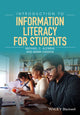 Book cover of: Introduction to Information Literacy for Students. By: Michael C. Alewine