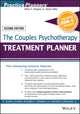 Book cover of: Couples Psychotherapy Treatment Planner, with DSM-5 Updates. By: K. Daniel O'Leary