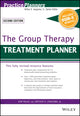 Book cover of: Group Therapy Treatment Planner, with DSM-5 Updates. By: Arthur E., Jr Jongsma