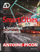 Book cover of: Smart Cities. By: Antoine Picon