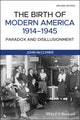 Book cover of: Birth of Modern America, 1914 - 1945. By: John McClymer