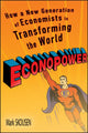 Book cover of: EconoPower. By: Mark Skousen