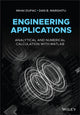 Book cover of: Engineering Applications. By: Mihai Dupac