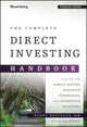 Book cover of: Complete Direct Investing Handbook. By: Kirby Rosplock