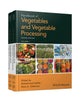 Book cover of: Handbook of Vegetables and Vegetable Processing. By: Muhammad Siddiq