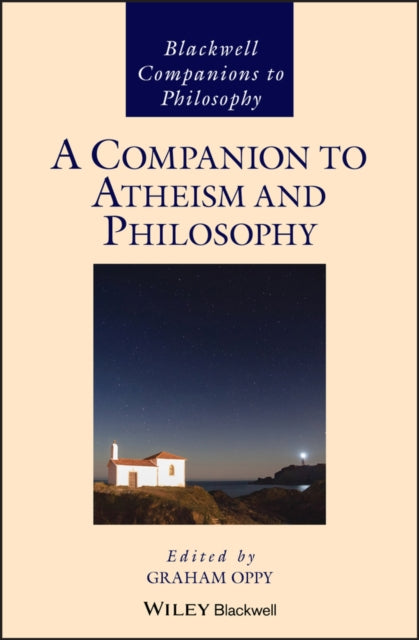 Book cover of: Companion to Atheism and Philosophy. By: Graham Oppy