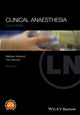 Book cover of: Clinical Anaesthesia. By: Matthew Gwinnutt