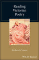 Book cover of: Reading Victorian Poetry. By: Richard Cronin