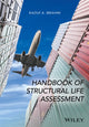 Book cover of: Handbook of Structural Life Assessment. By: Raouf A. Ibrahim