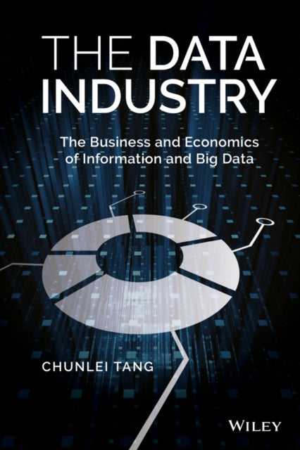Book cover of: Data Industry