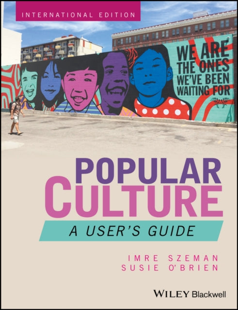 Book cover of: Popular Culture. By: Imre Szeman